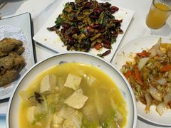 -小锅饭豆腐馆(重工北街普罗旺斯店)