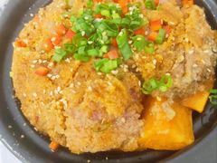 粉蒸排骨-陶德砂锅(蜀汉路店)