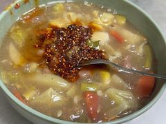 -清真李唯一优质肉丸糊辣汤