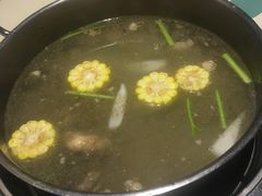 -南城十里潮汕鲜牛火锅·鲜虾生滚粥(融汇老商埠店)
