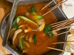 -小俩口烧烤东北菜(双井店)