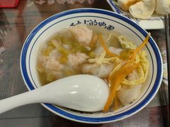 -长人馄饨铺(解放街店)