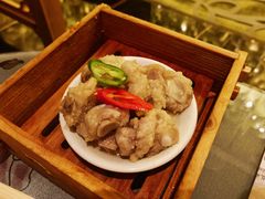 -汕头龙光喜来登酒店-采悦轩中餐厅