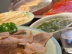 -廖掌柜·重庆鲜货火锅(上海首店)