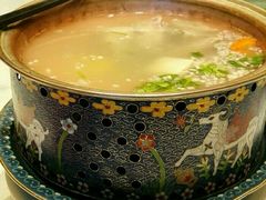 -新疆大厦·慕士塔格餐厅