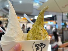 -野人先生Gelato(上海长宁龙之梦店)