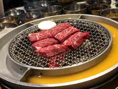 雪花肉-姜虎东白丁烤肉(苏州中心店)