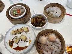-金河半岛园林酒家(金融城店)