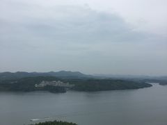 -天目湖山水园