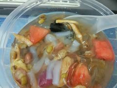 -忆夏爽黑仔漳州四果汤(顶澳仔猫街店)