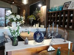 店内布置-蓝瓶子BlueBottle(东瓯智库店)