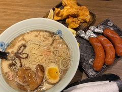 -雷神拉面(财富中心玉米楼店)