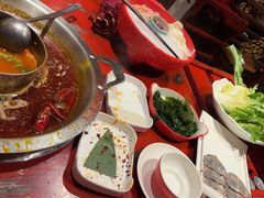 -大龙燚·旷野鲜火锅(广州首店)