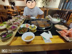 -袍哥码头老火锅(横岗分店)