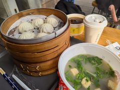 -鸡鸣汤包(红山动物园店)