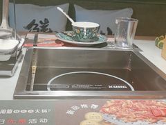 -尚尚仙·酸汤猪手·猪肚鸡火锅(华联万柳购物中心店)