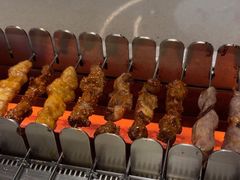 -白玉·朝鲜族烤串(深圳Kkone店)