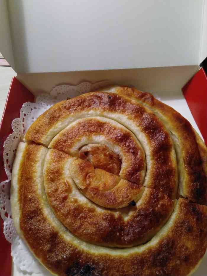 杨麻子大饼(新石店)-"大饼有点小,菜品口味不错～好评.