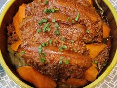 -肖记公安牛肉鱼杂馆·省级非物质文化遗产(江汉路直营店)