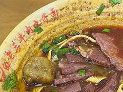 -白老三牛肉丸子面(平阳广场店)