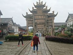 -南关石牌坊古镇