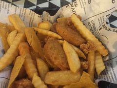 -嘉喜来比萨(罗马花园店)