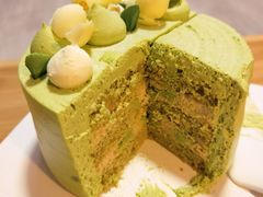 茉莉抹茶-théATRE 茶聚场(王府中環店)