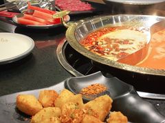 -井格重庆火锅(西直门凯德Mall店)