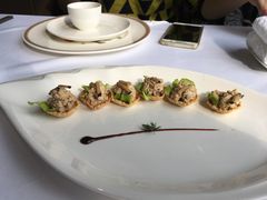 黑松露鹅肝包生菜-苏浙总会(国金中心店)