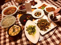 -老上海弄堂菜馆(恒基名人购物中心店)