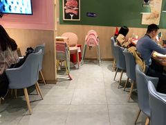 大堂-夏日玛莉西餐厅(衡阳万达店)
