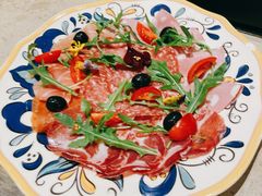 精选冷切肉拼盘-Mammamia意大利餐厅(古北店)