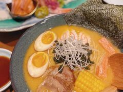 豚骨拉面-傑·料理·海鲜放题(佛山文华荟店)