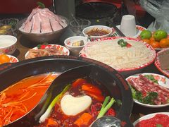 -牛市坎火锅(建设路店)