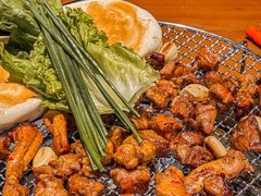 -炭窑水浒烤肉(汉阳鹦鹉巷子店)