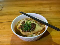 -湖南常德牛肉粉(翻身店)