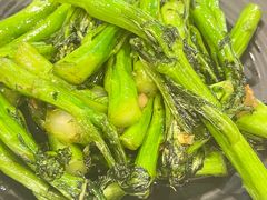 生炒连州菜心-粤·向群饭店(龙津东路总店)