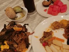 -武汉武昌威斯汀酒店-知味自助餐厅