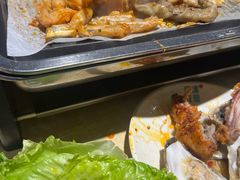 -玫瑰花园自助烤肉(顺义鑫海韵通店)