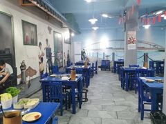 大堂-马路边边·成都串串(翠柏路店)