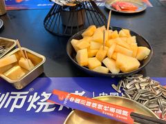 -何师烧烤Pro ·川味烧烤代表品牌(太古里旗舰店)