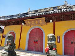 -上海青龙寺