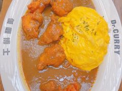 -伽喱博士 Dr.CURRY咖喱饭(太阳宫咖喱店)