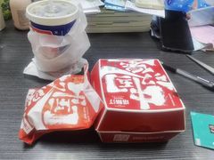 -塔斯汀中国汉堡(横岗志健广场店)