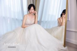 点击看大图 -Lady Jane高端婚纱礼服馆