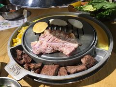 -姜虎东白丁烤肉(恒隆广场店)