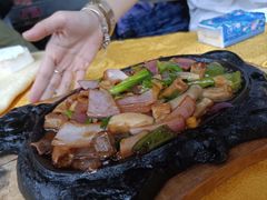 铁板粉肠-羊桥饭店(江门紫沙路店)