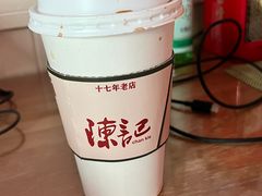 -陈记甜品窝(中山北路店)