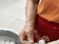 -龙头鱼丸店 只此一家只卖手工鲨鱼丸