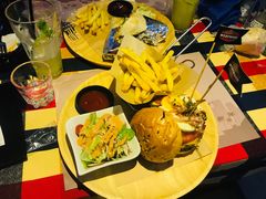 -遇见西木美式餐厅(体育路店)